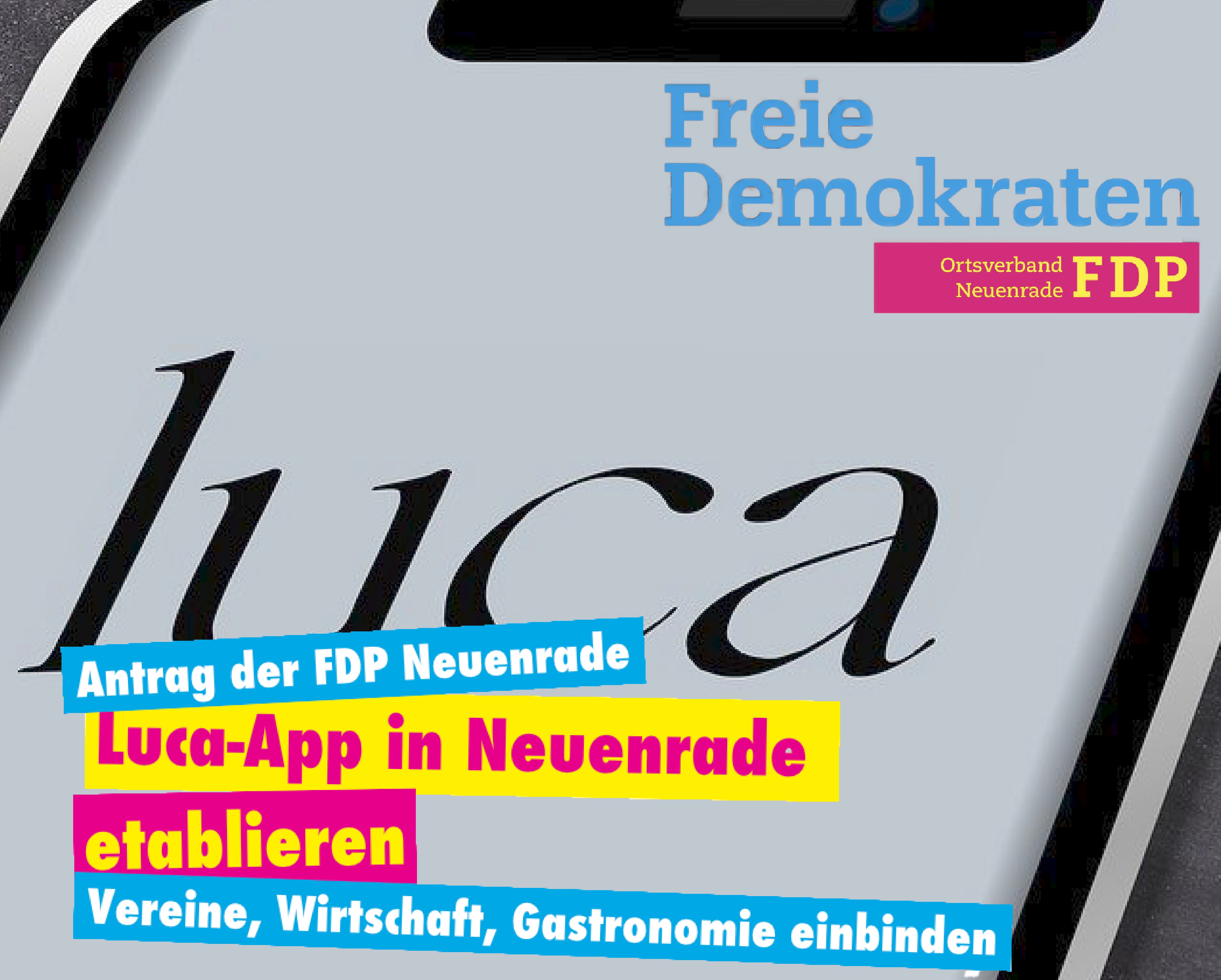 Luca-App