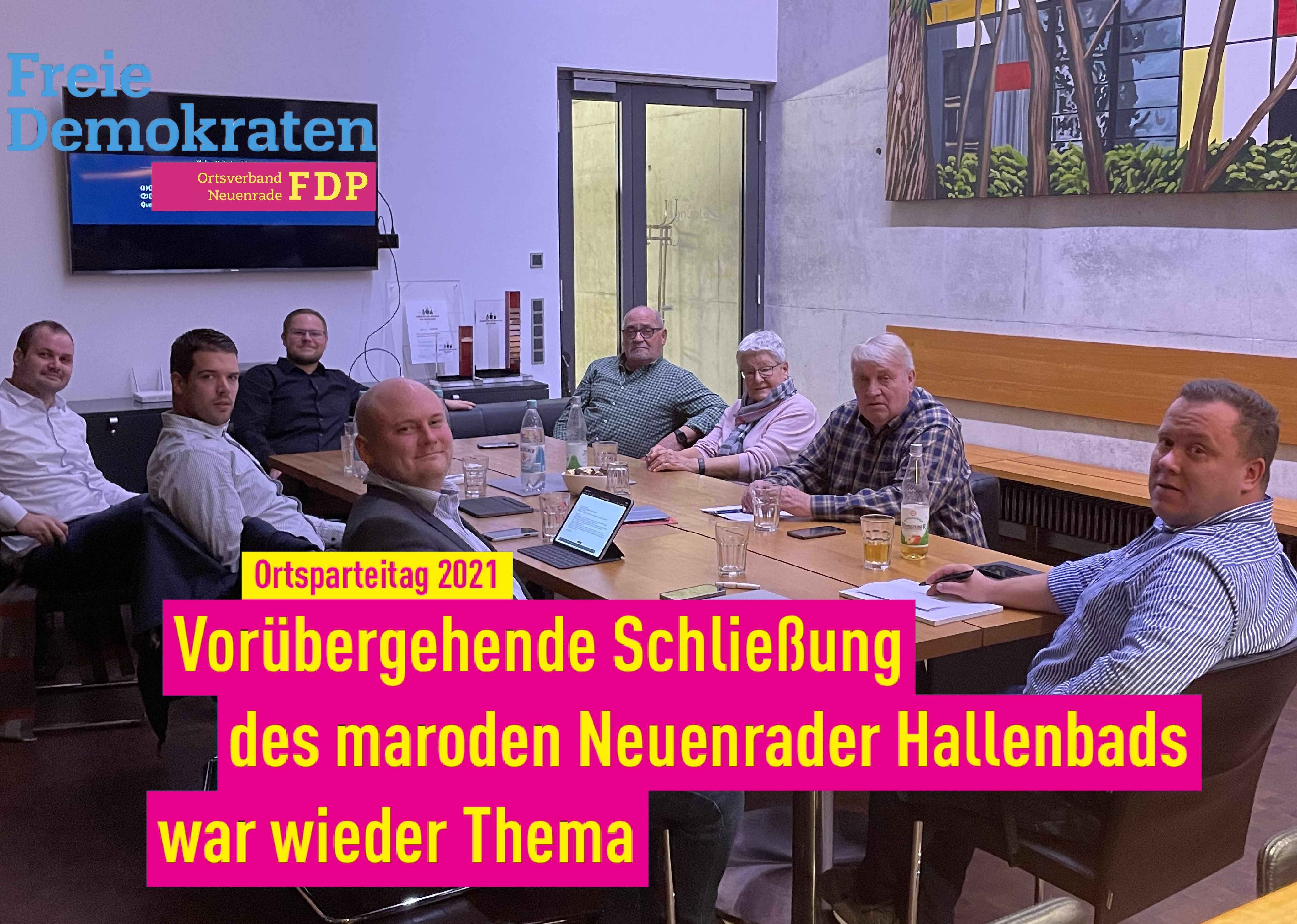 Ortsparteitag 2021