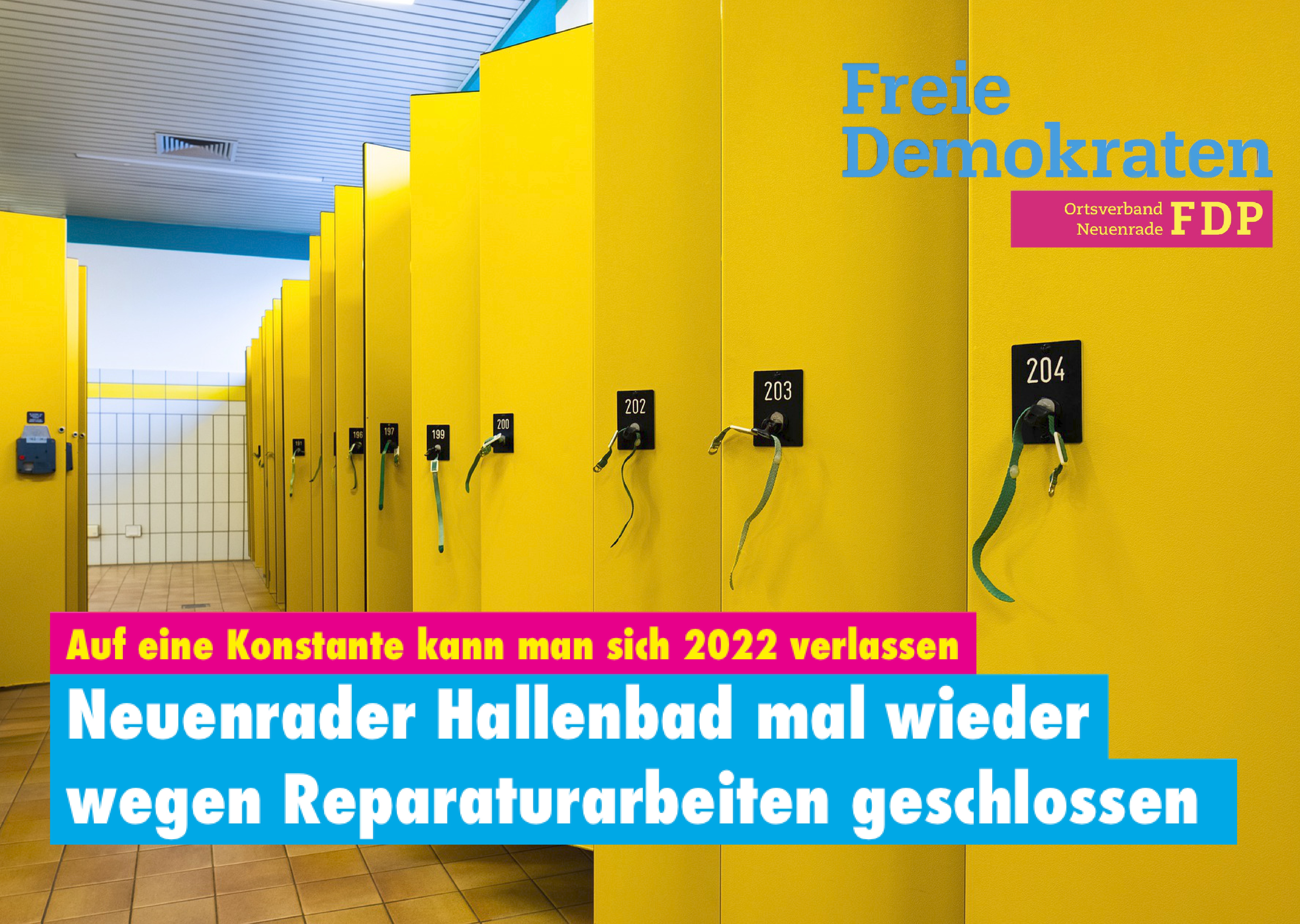 Hallenbad