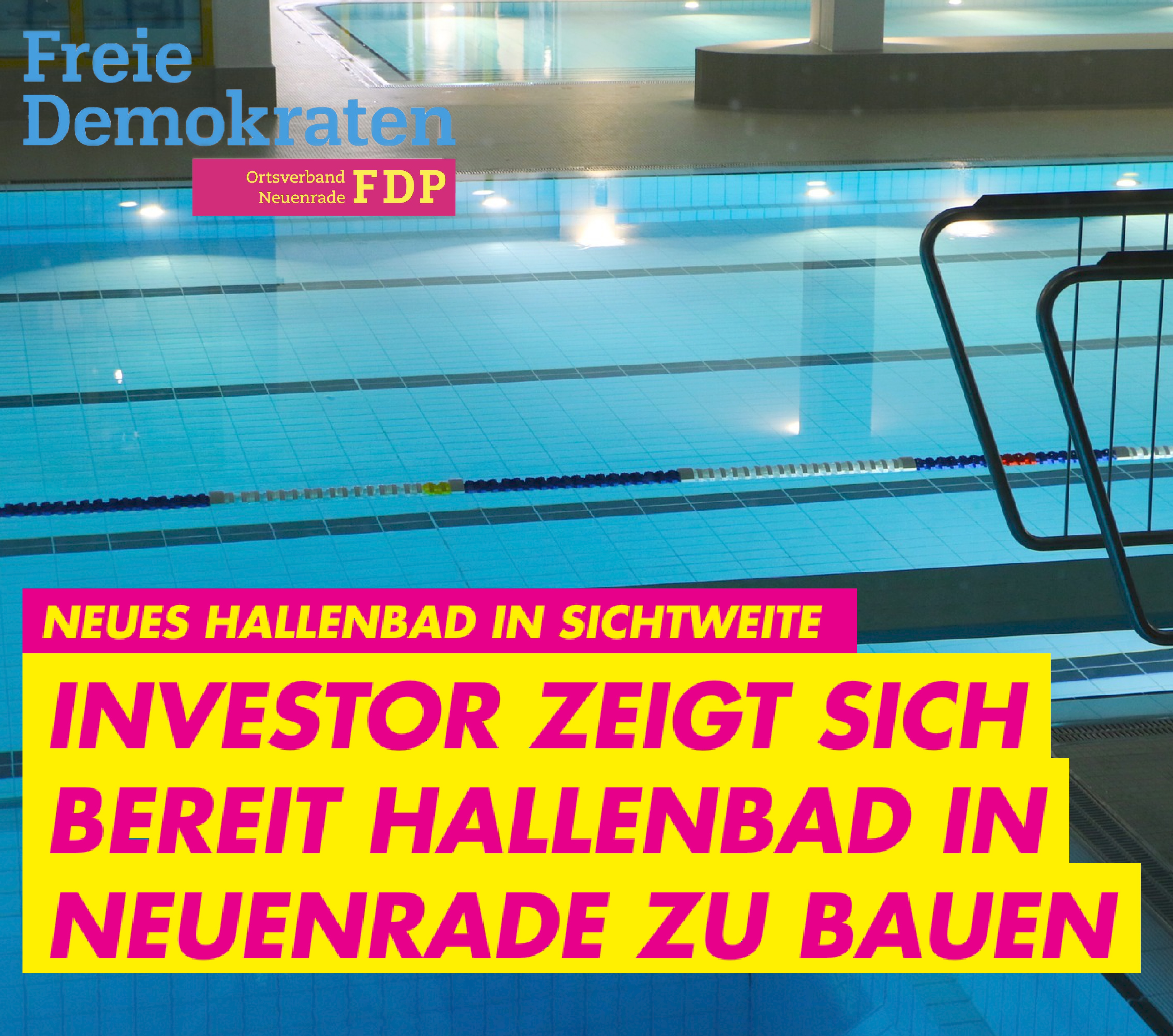 Hallenbad