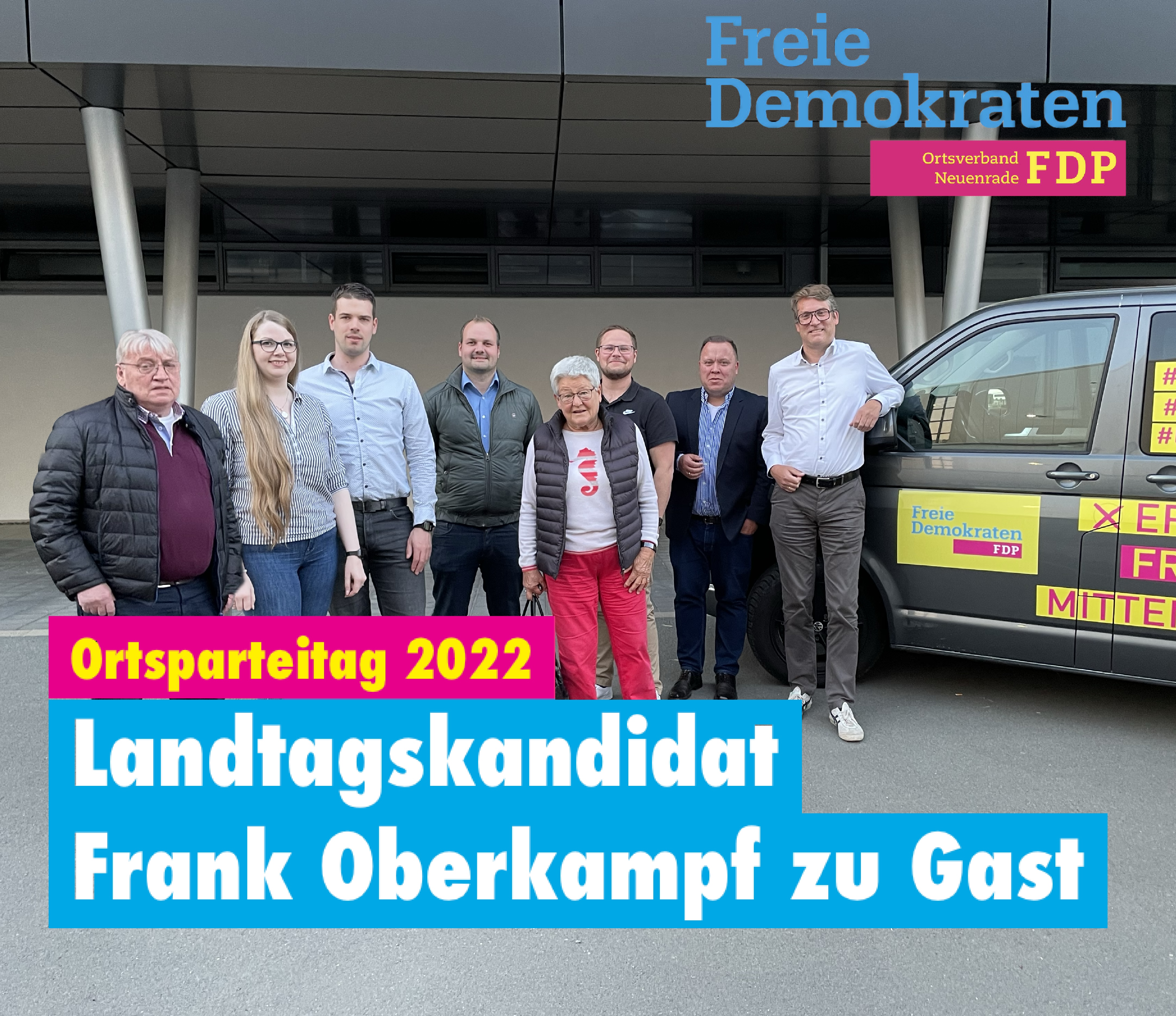 Ortsparteitag 2022