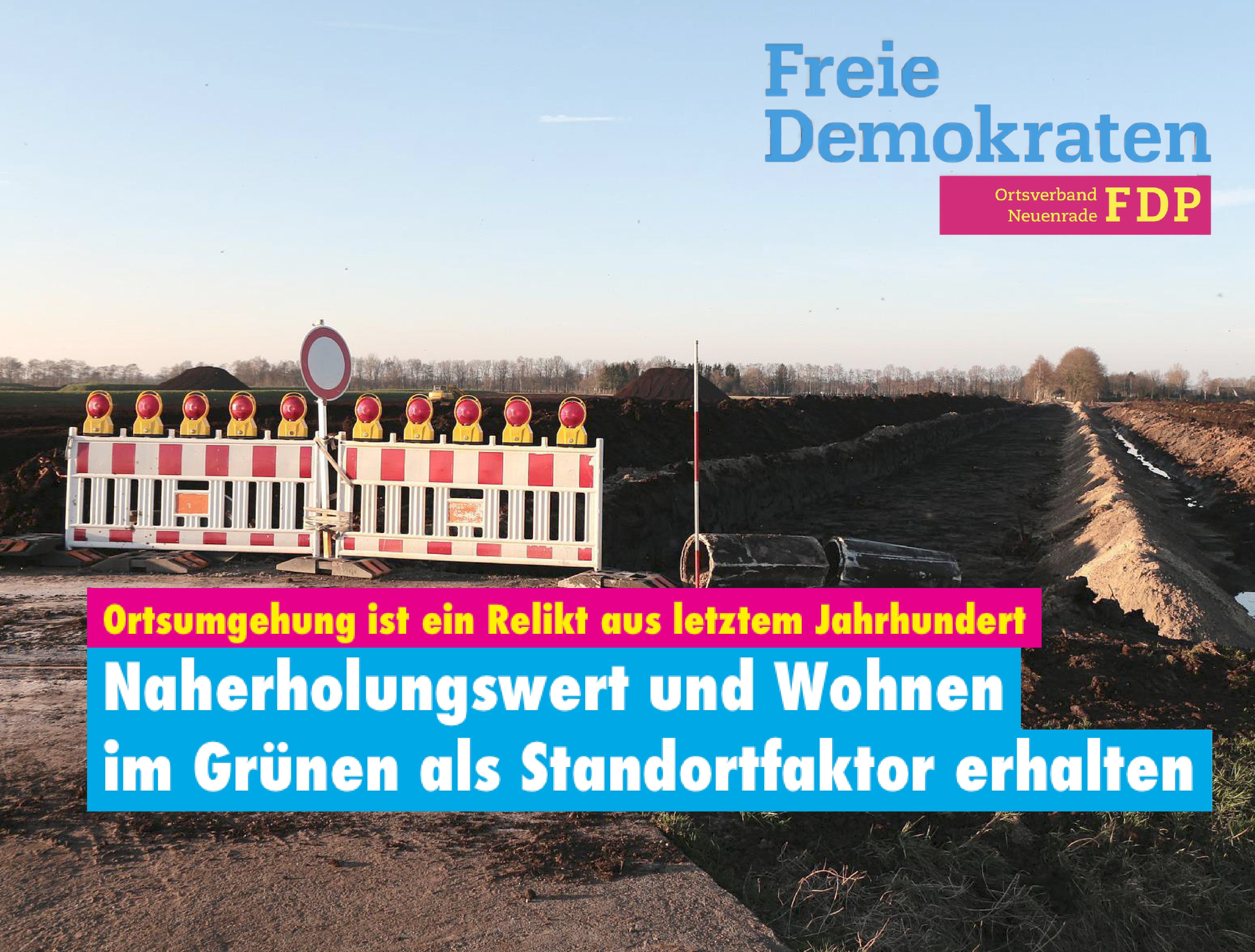 Relikt aus dem letzten Jahrhundert