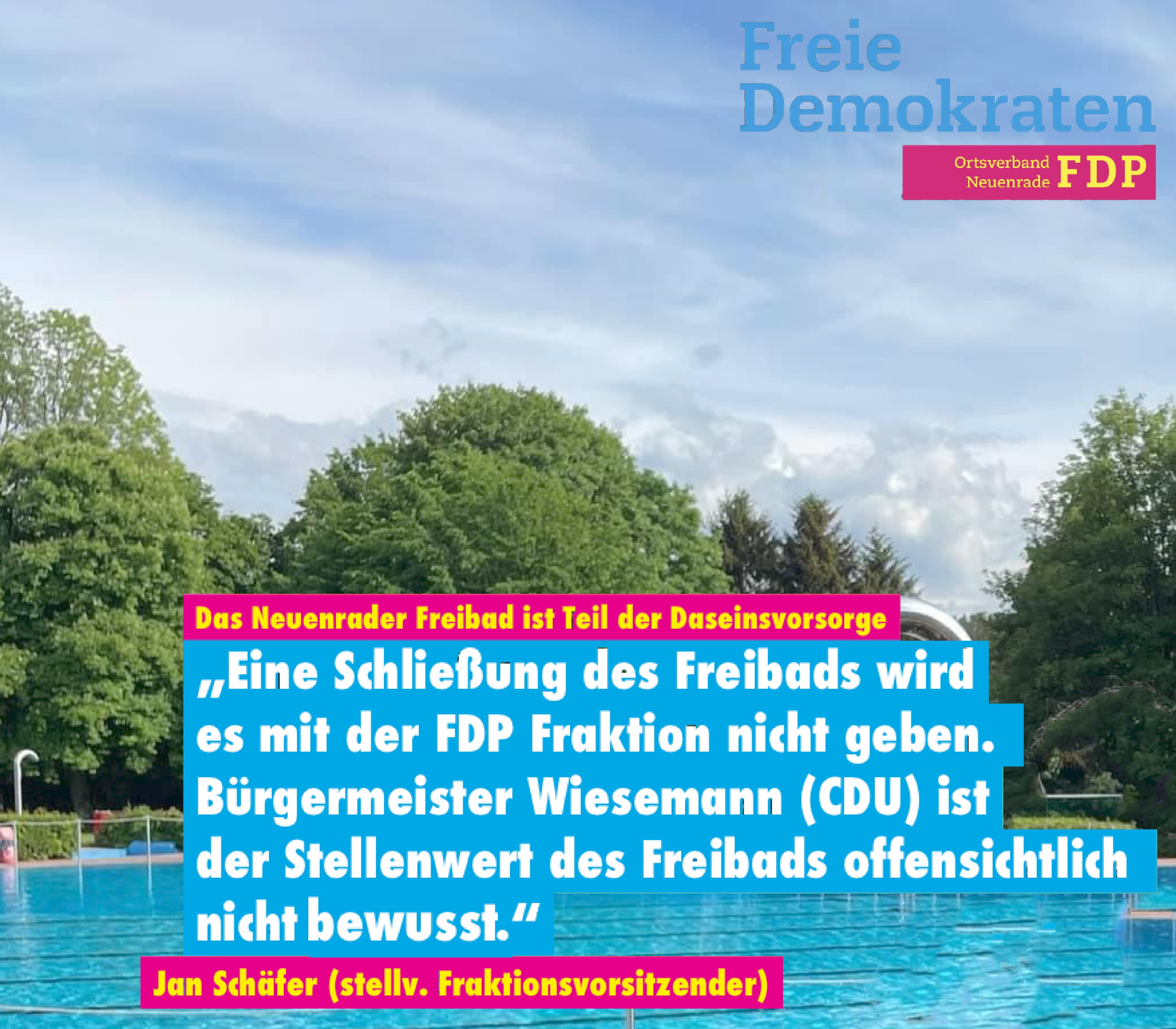 Freibad