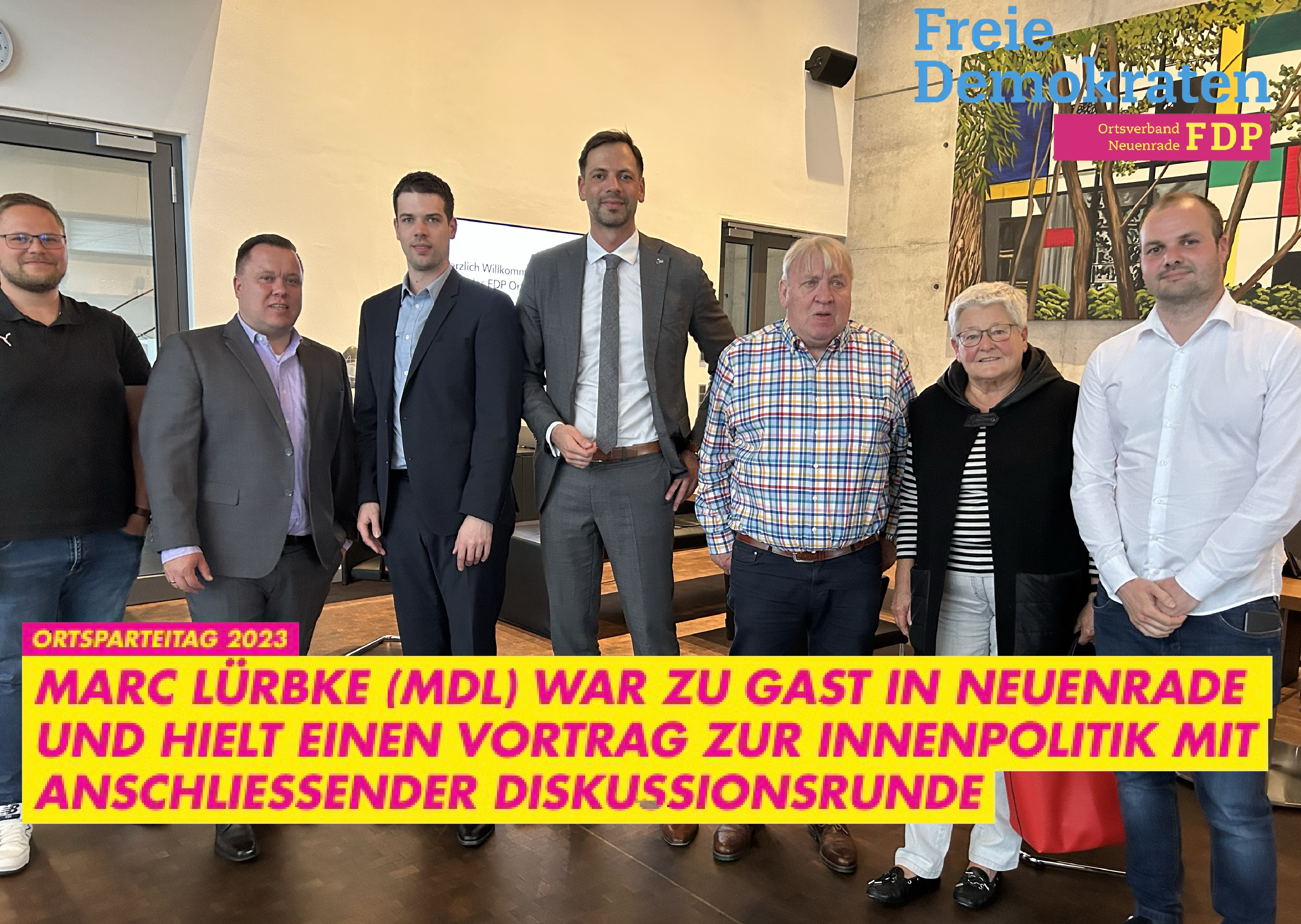 Ortsparteitag 2023