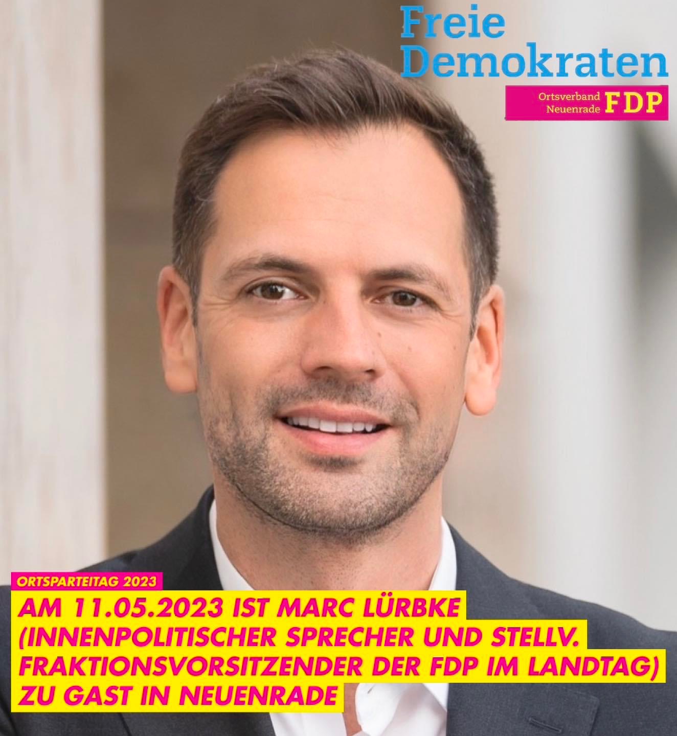 Marc Lürbke (MdL)