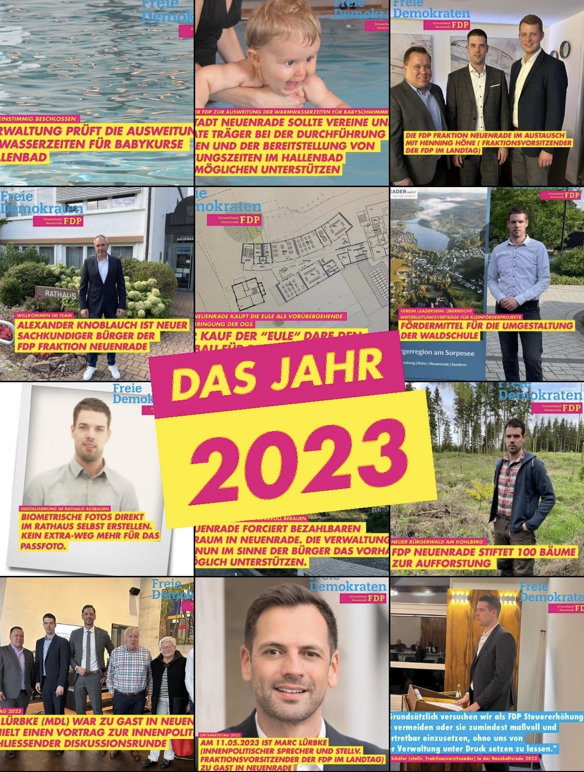 Das Jahr 2023